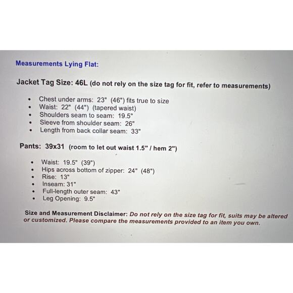 Armani Collezioni Mens 46L 39x31 Brown Black Stripe Designer Luxury Suit - Picture 8 of 16